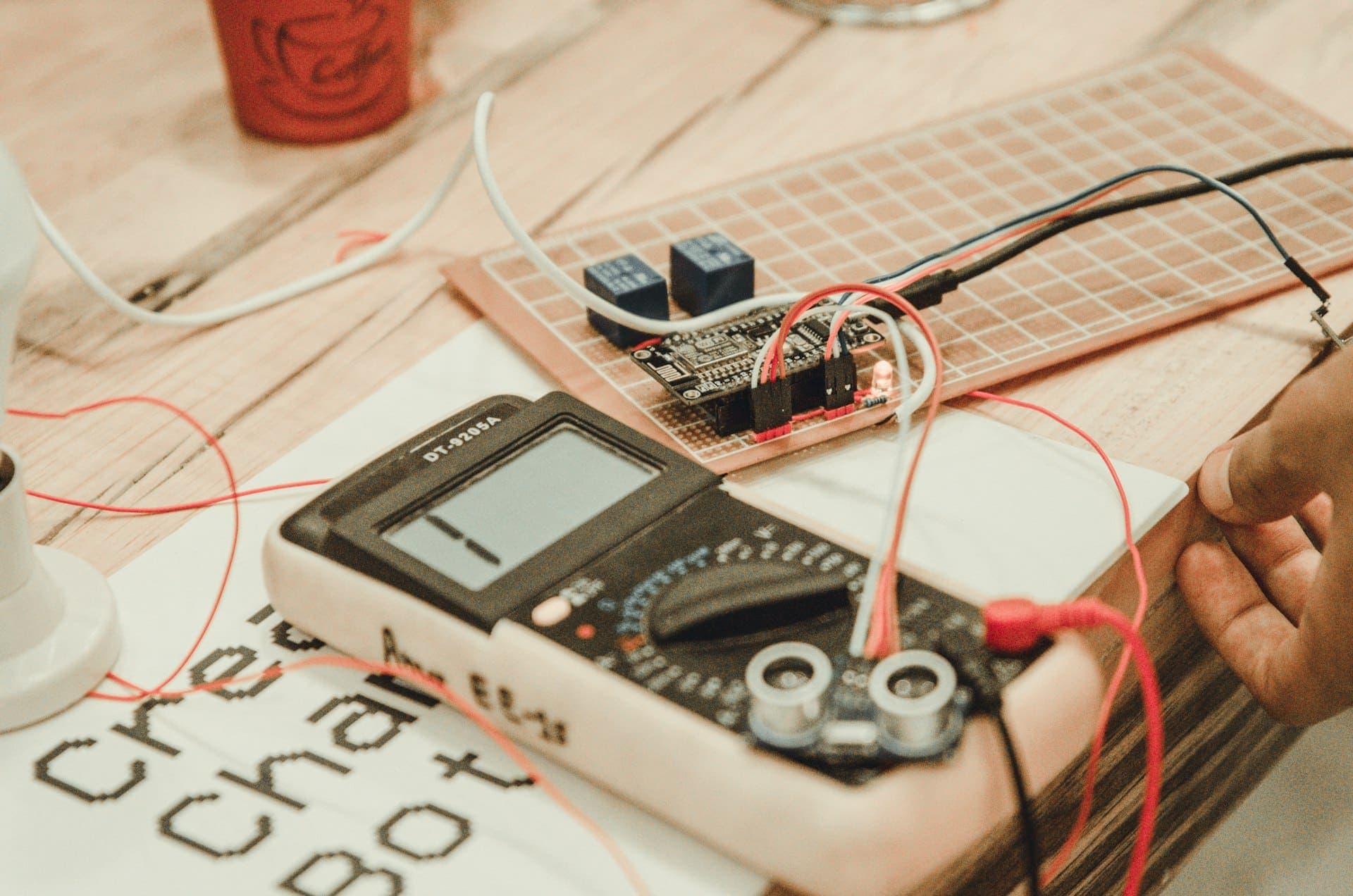 Projekt elektrik i realizuar nga Dinster Elektro